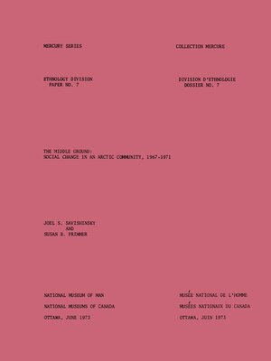 cover image of Middle Ground